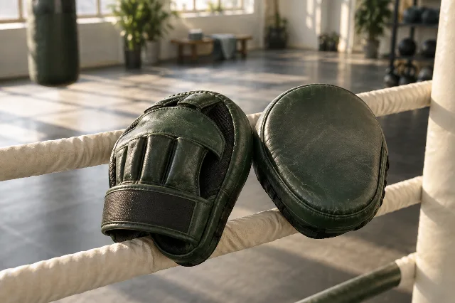 آموزش خصوصی بوکس